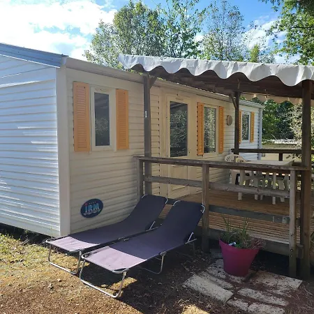 Des Bastides Κάμπινγκ Salles (Lot-et-Garonne)