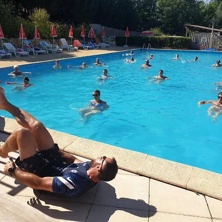 Κάμπινγκ Des Bastides Salles (Lot-et-Garonne)